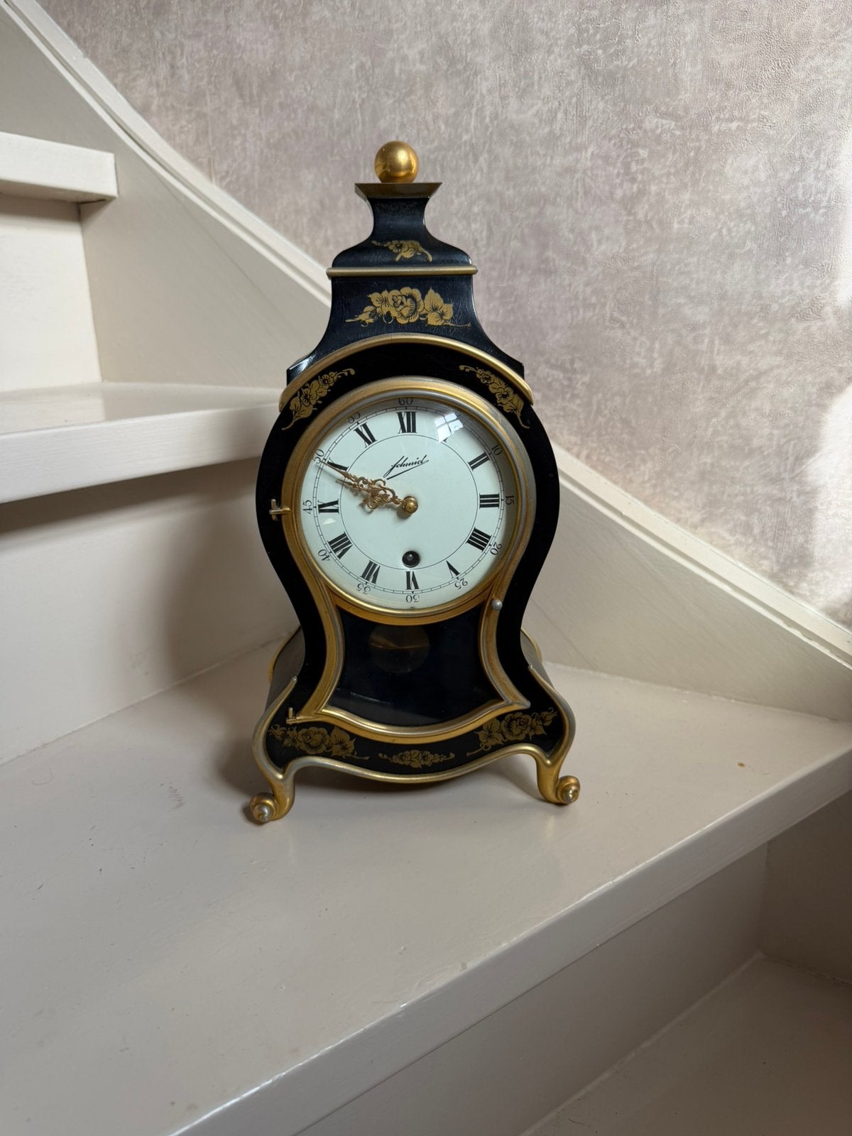 Pendule de cheminée, Antiquités & Art, Enlèvement
