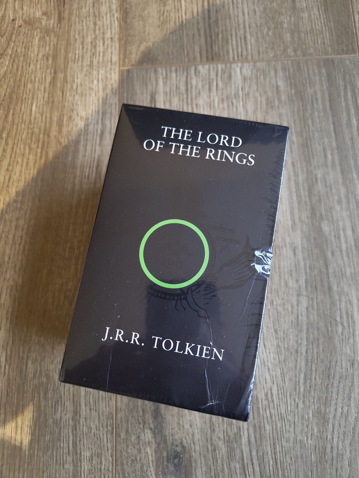The Lord of the Rings Trilogy (nieuw), Ophalen of Verzenden, Nieuw, J.R.R. Tolkien