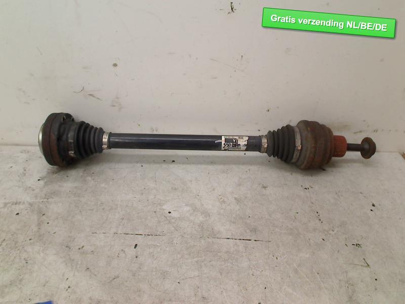 CARDAN ARRIERE GAUCHE (TRANSMISSION) Audi RS 4 Avant (B8), Autos : Pièces & Accessoires, Dhr. R. de Gouw, Audi, Utilisé, De Bloemendaal 21 21
5221 EB  'S HERTOGENBOSCH, NL