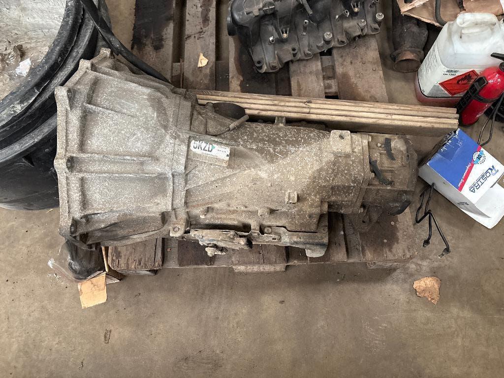 Automatische versnellingsbak Chevrolet 4l60e, Enlèvement, Utilisé, Cadillac