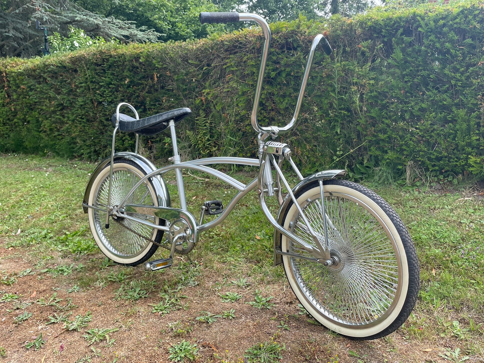 Lowrider lowbike, Fietsen en Brommers, Fietsen | Cruisers en Lowriders, Ophalen, Zo goed als nieuw, Lowrider