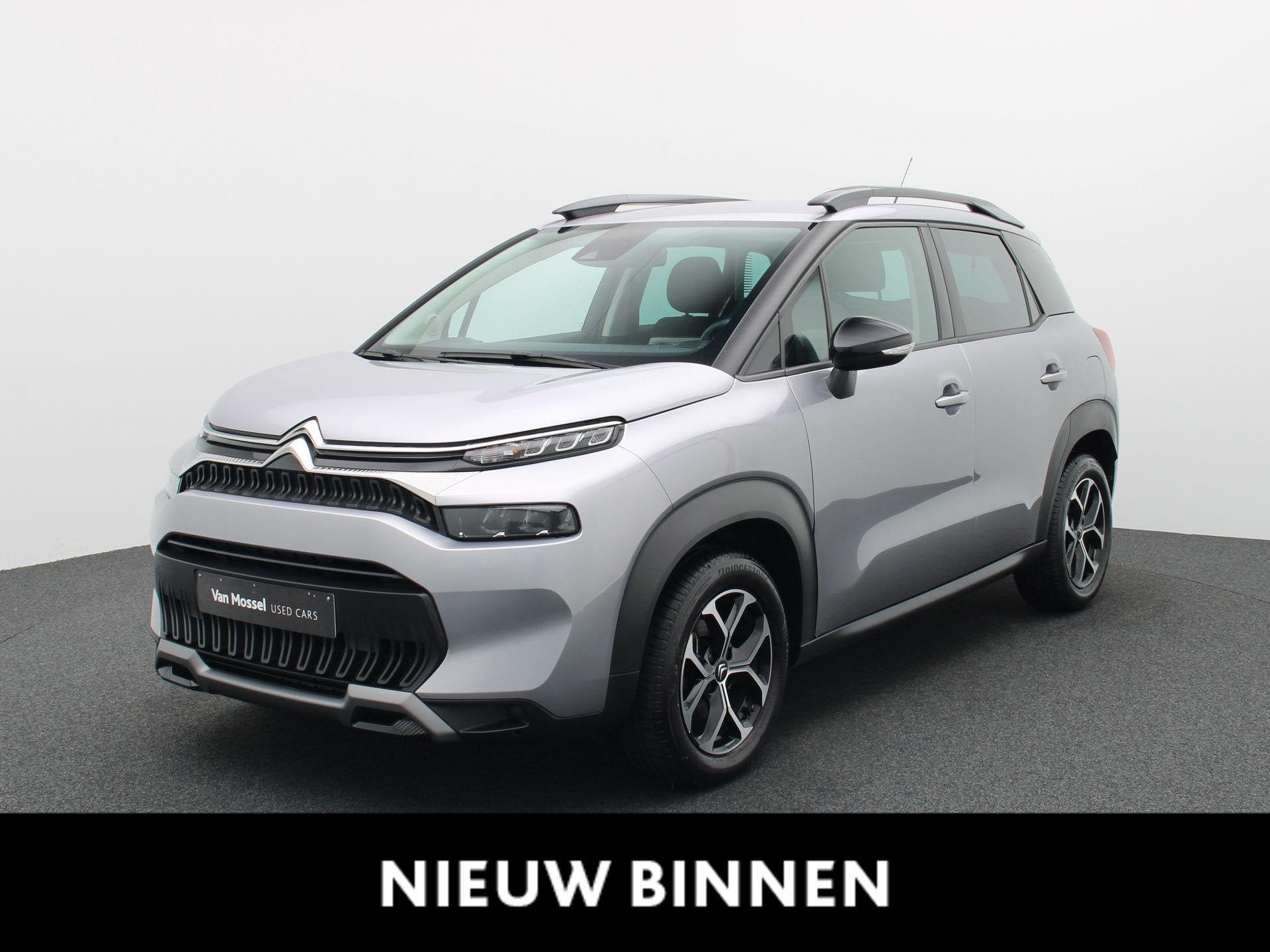 Citroën C3 Aircross 1.2 PureTech 130 S&S EAT6, Auto's, Citroën, Euro 6, 1199 cc, 146 g/km, 5 zetels