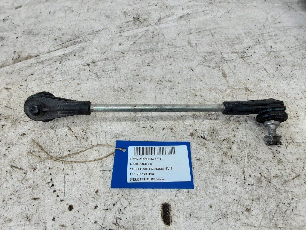 STABILISATORSTANG KOPPELSTANG LINKS VOOR BMW 2 serie (F23), Gebruikt, BMW