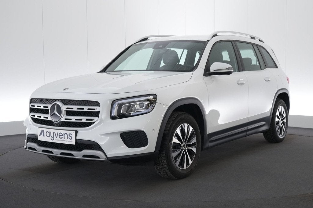 (2DMG377) MERCEDES-BENZ GLB, Gebruikt, Euro 6, 116 pk, Wit
