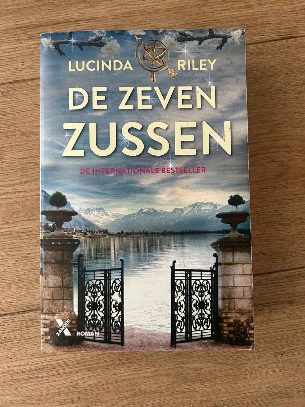 Lucinda Riley - De zeven zussen, Boeken, Ophalen of Verzenden, Lucinda Riley