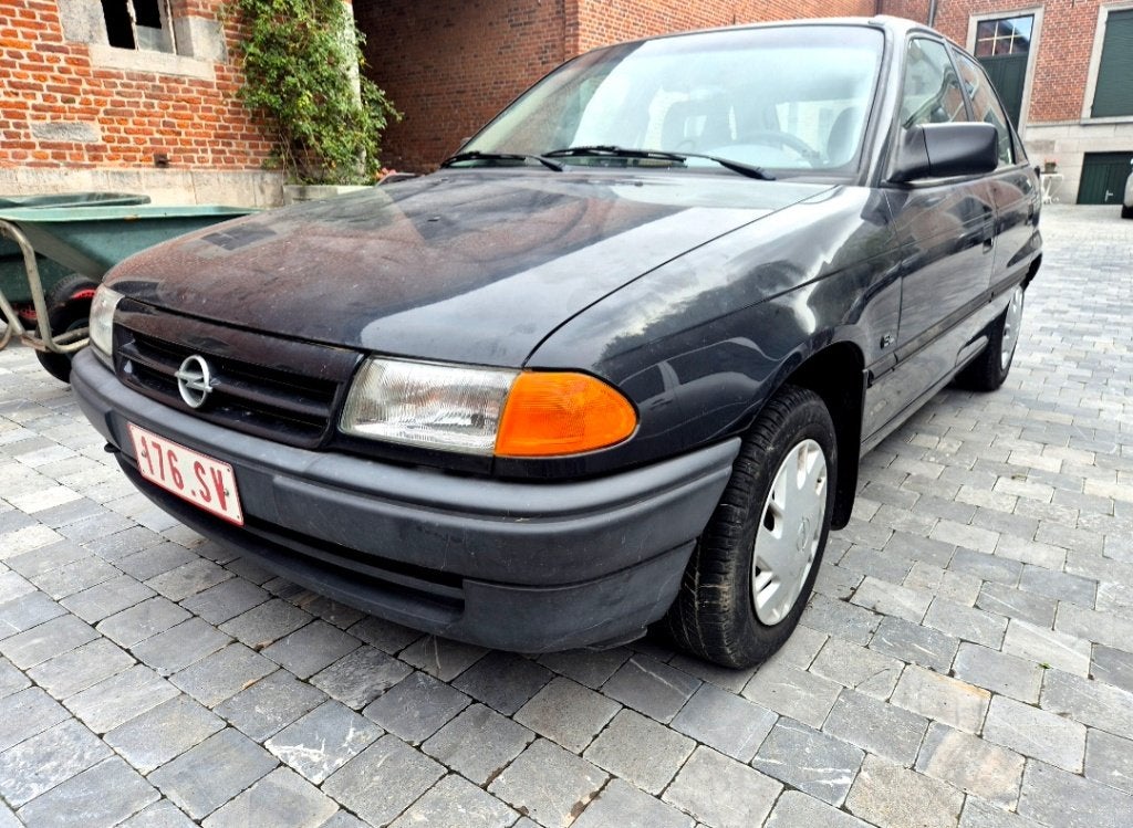 OPEL ASTRA 1.4 AUTOMATIQUE 40000KM!!!, Achat, Berline, Automatique, Particulier