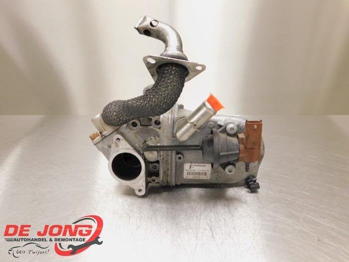 EGR koeler van een Fiat Punto Grande, Gebruikt, -, -, Ophalen of Verzenden