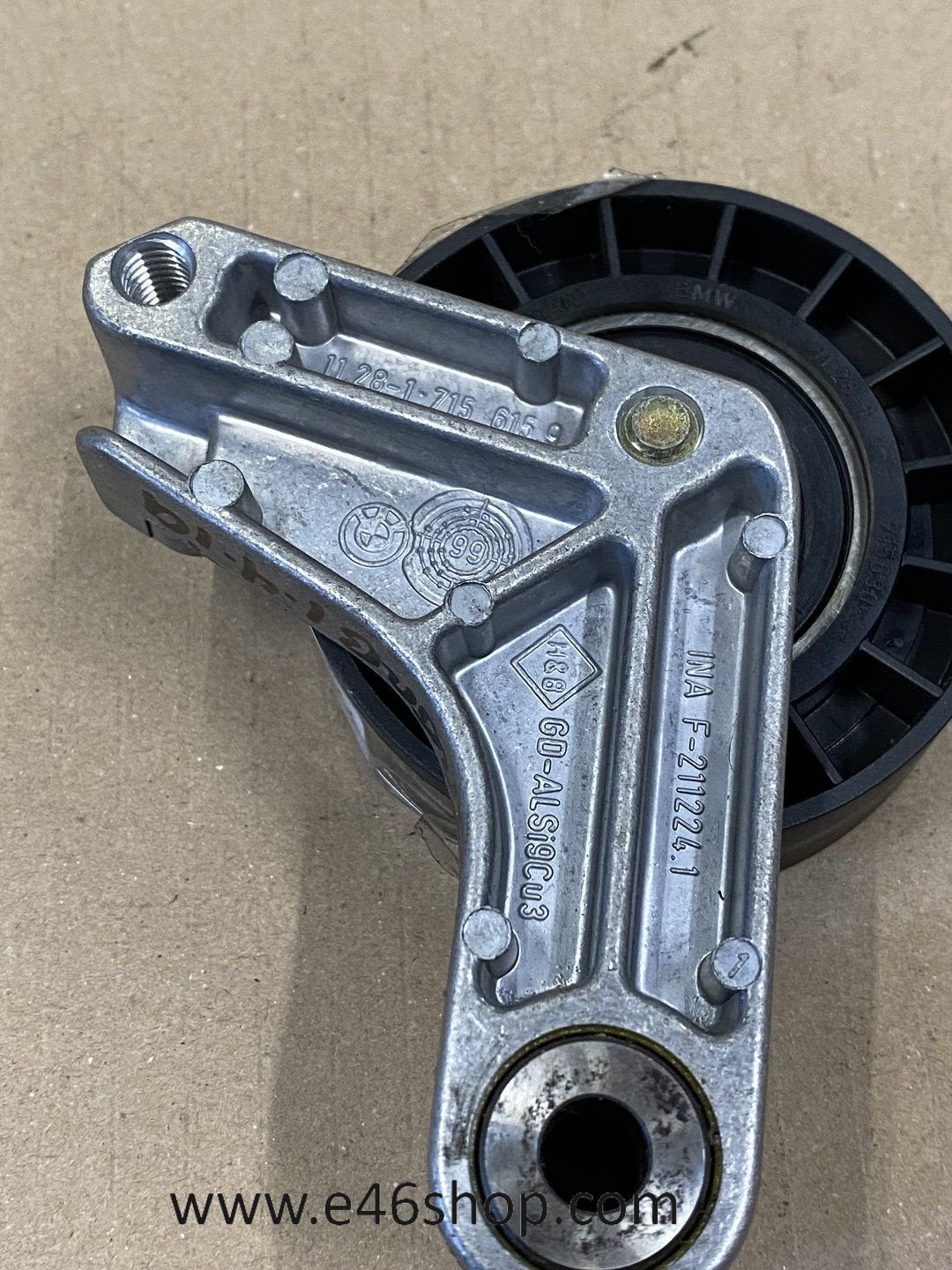 SPANROL BMW E32 E38 E32 OE 11281720039 NW ORG BMW, Autos : Pièces & Accessoires, Neuf, -, -, Enlèvement ou Envoi