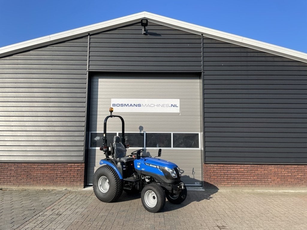 Solis 26 HST minitractor NIEUW 5 jaar GARANTIE !, Neuf, Autres marques, Jusqu'à 2500