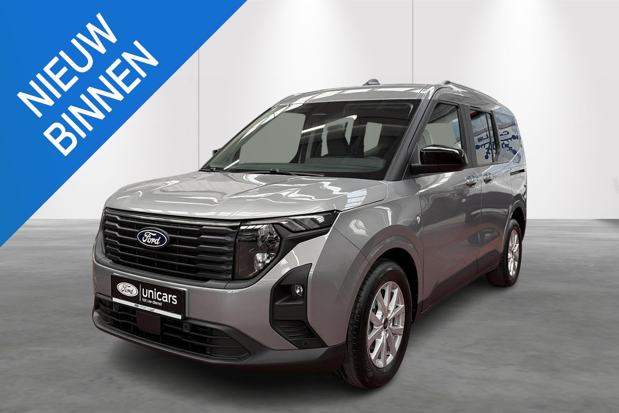 Ford Tourneo Courier 1.0 EcoBoost 92kW Titanium Aut., Auto's, https://public.car-pass.be/vhr/81427e06-43ff-4eb1-a6ce-98cdc6cc21f6