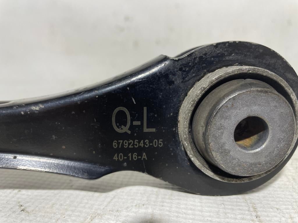 Bras transversal arriere gauche BMW F20 F30 6 792 543, Enlèvement, Utilisé, BMW
