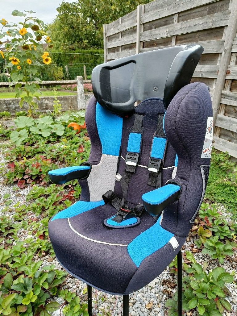 autostoel, Enfants & Bébés, Enlèvement, Utilisé, Ceinture de sécurité