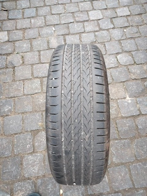 4 pneus Continental neufs., 215 mm, 16 pouces, Véhicule de tourisme, Pneus été