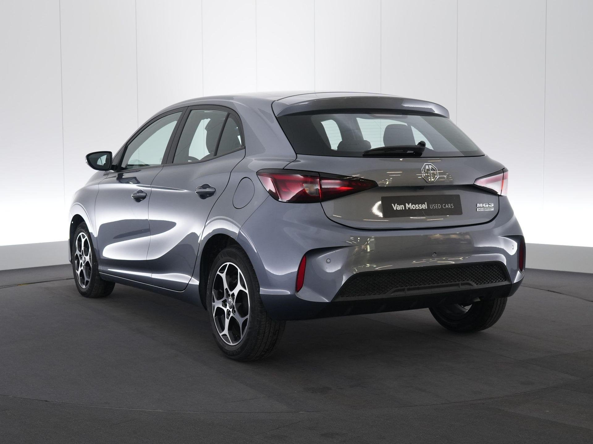 MG MG3 Hybrid+ Comfort (automatique), Autos, Achat, 143 kW, Entreprise, 1298 kg