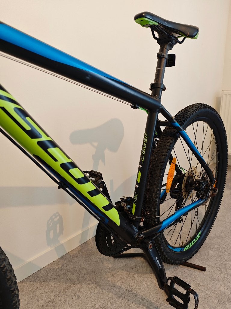 Scott Aspect 760 mountainbike, Fietsen en Brommers, Ophalen