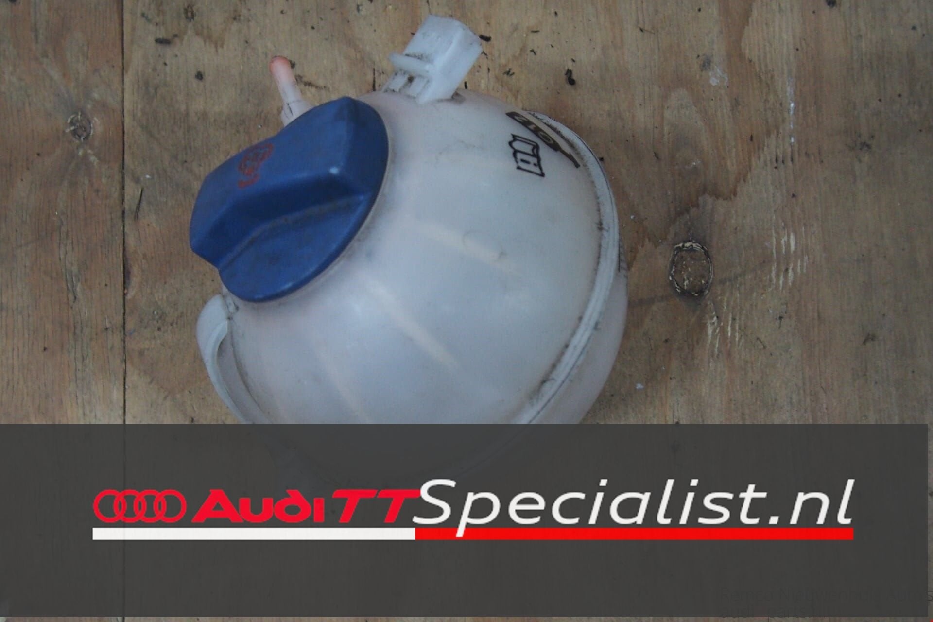 Koelvloeistof reservoir incl. sensor Audi TT MK1-8N, -, Audi, Utilisé, -