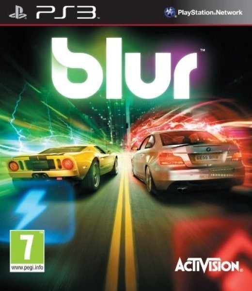 Blur, Consoles de jeu & Jeux vidéo, Enlèvement ou Envoi, 1 joueur, À partir de 7 ans, Comme neuf