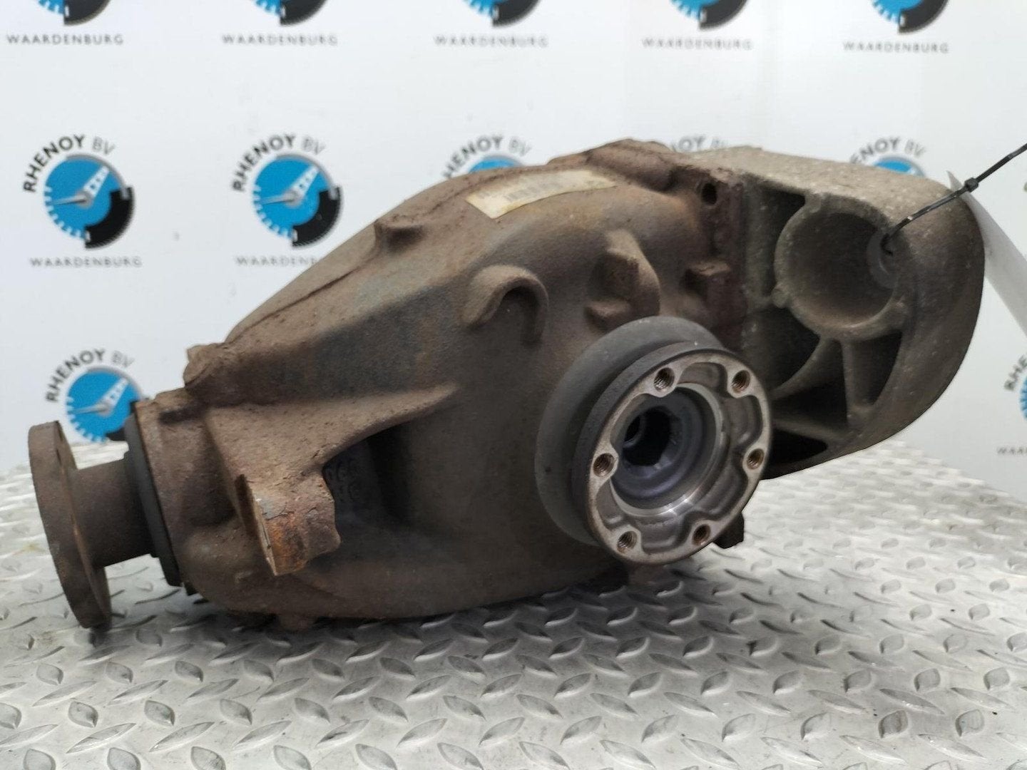 BMW 3 SERIES 325I DYNAMIC EXEC. E90 DIFFERENTIEEL / CARDAN 2, Auto-onderdelen, Ophalen of Verzenden, Gebruikt, Stiba lid