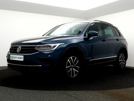 Volkswagen Tiguan eHybrid (PHEV) Tiguan eHybrid 1.4 PHEV Lif, Achat, Electronic Stability Program (ESP), 33 g/km, Automatique