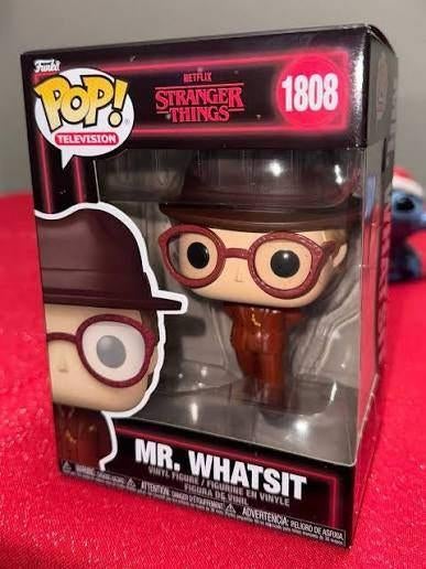Pop Stranger Things, Mr. Whatsit, Verzenden