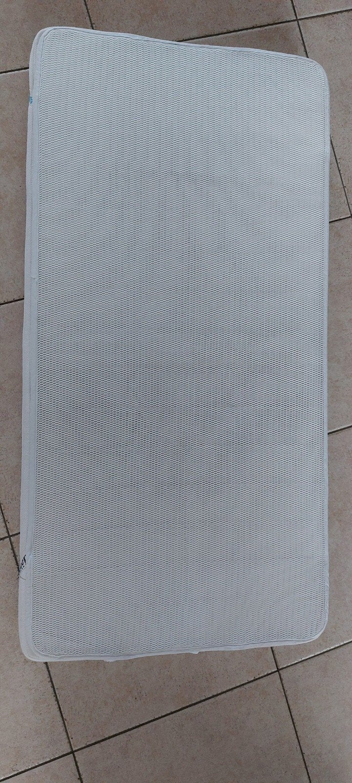 matras kinderbedje met aerosleep., Ophalen, Matras