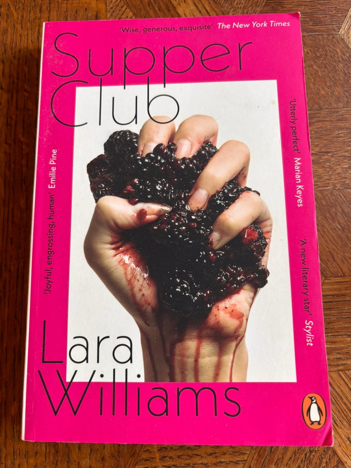 Supper Club - Lara Williams, Boeken, Chicklit, Ophalen, Zo goed als nieuw