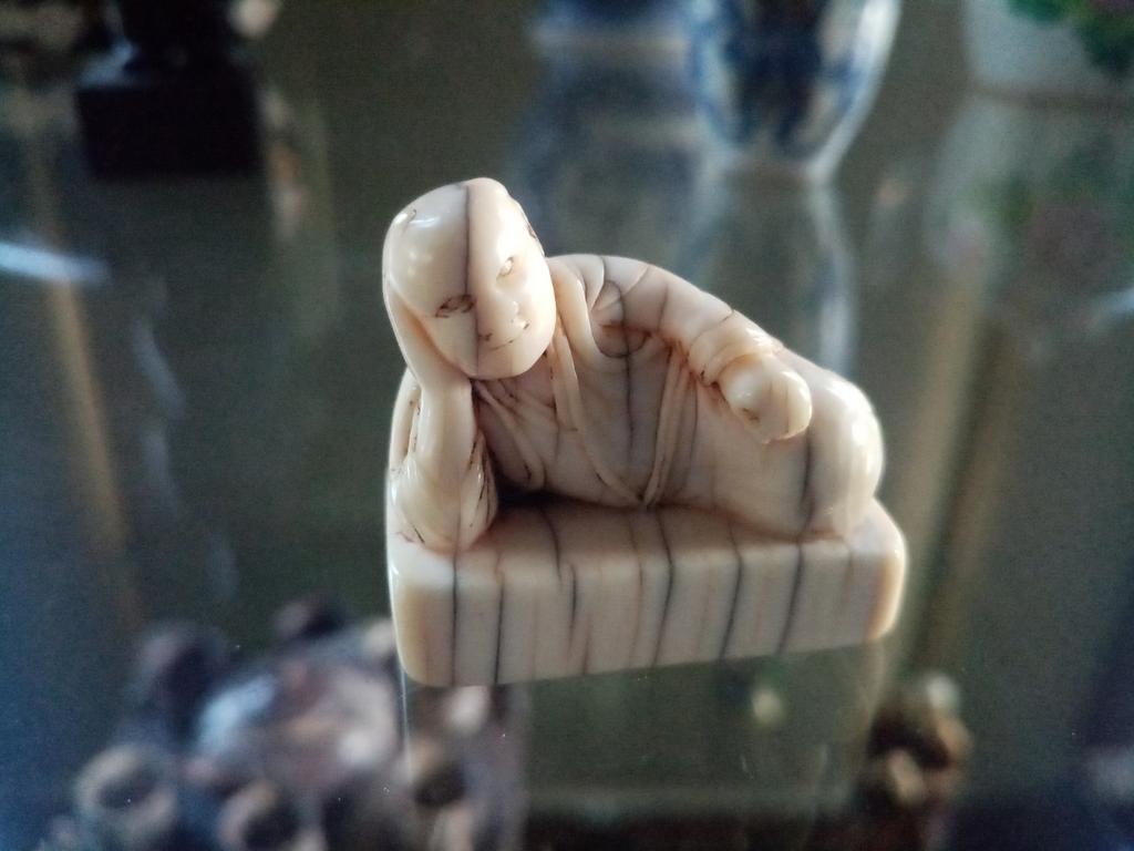 Netsuke japon