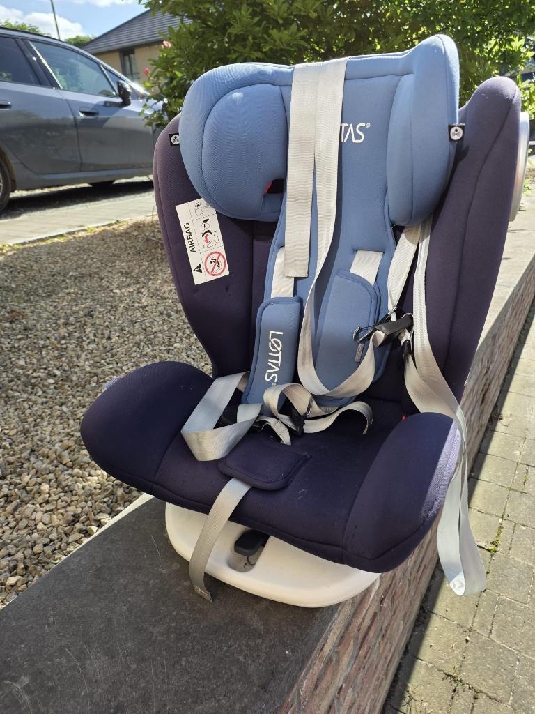 bebe enfant, Enfants & Bébés, Sièges auto, Enlèvement, Utilisé, 9 à 18 kg, Protection latérale