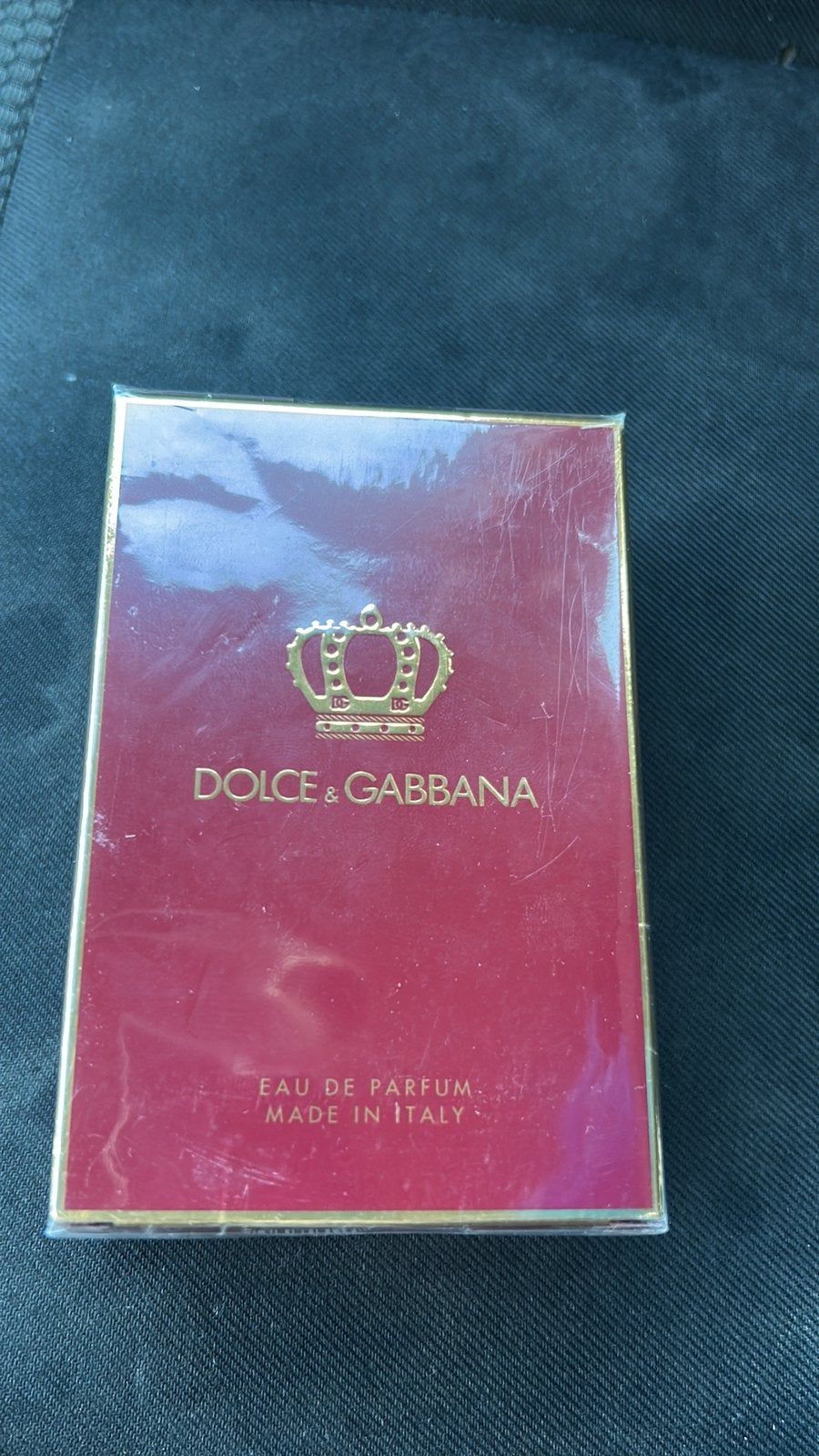 Parfait pour femme dolce Gabbana Q50ml, Ophalen, Nieuw