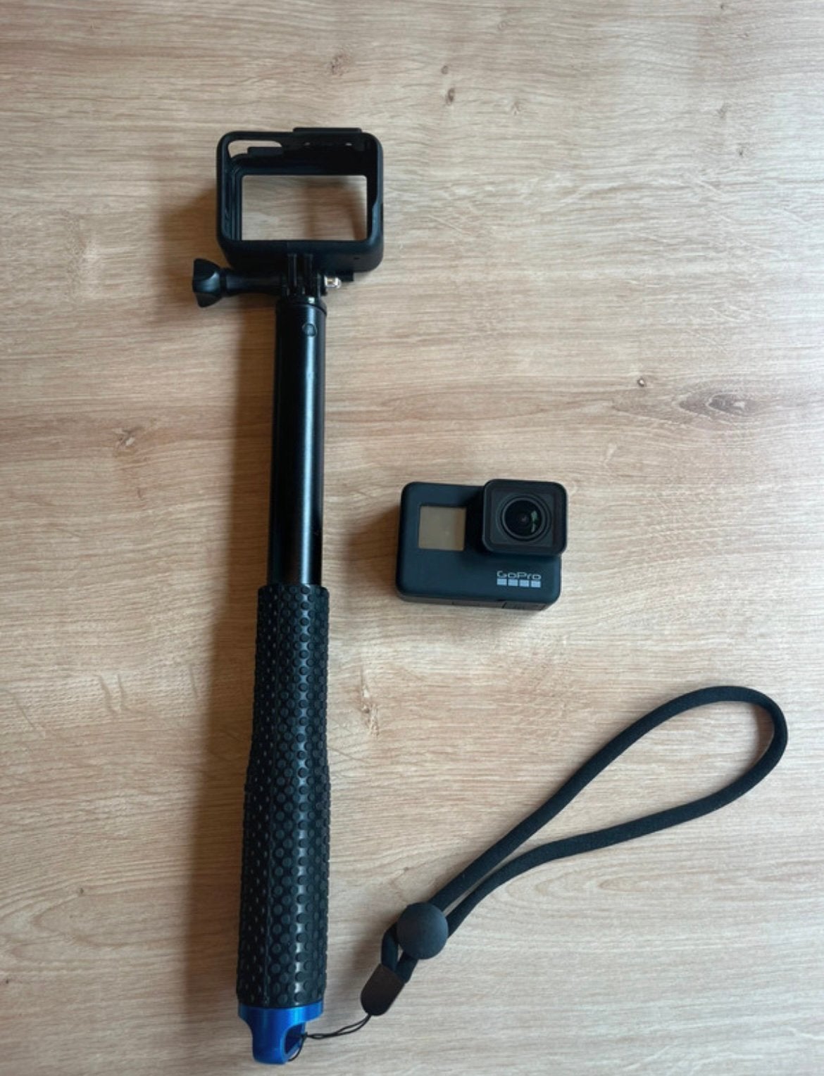Go pro camera, TV, Hi-fi & Vidéo, Caméras action, Enlèvement ou Envoi, Comme neuf, GoPro