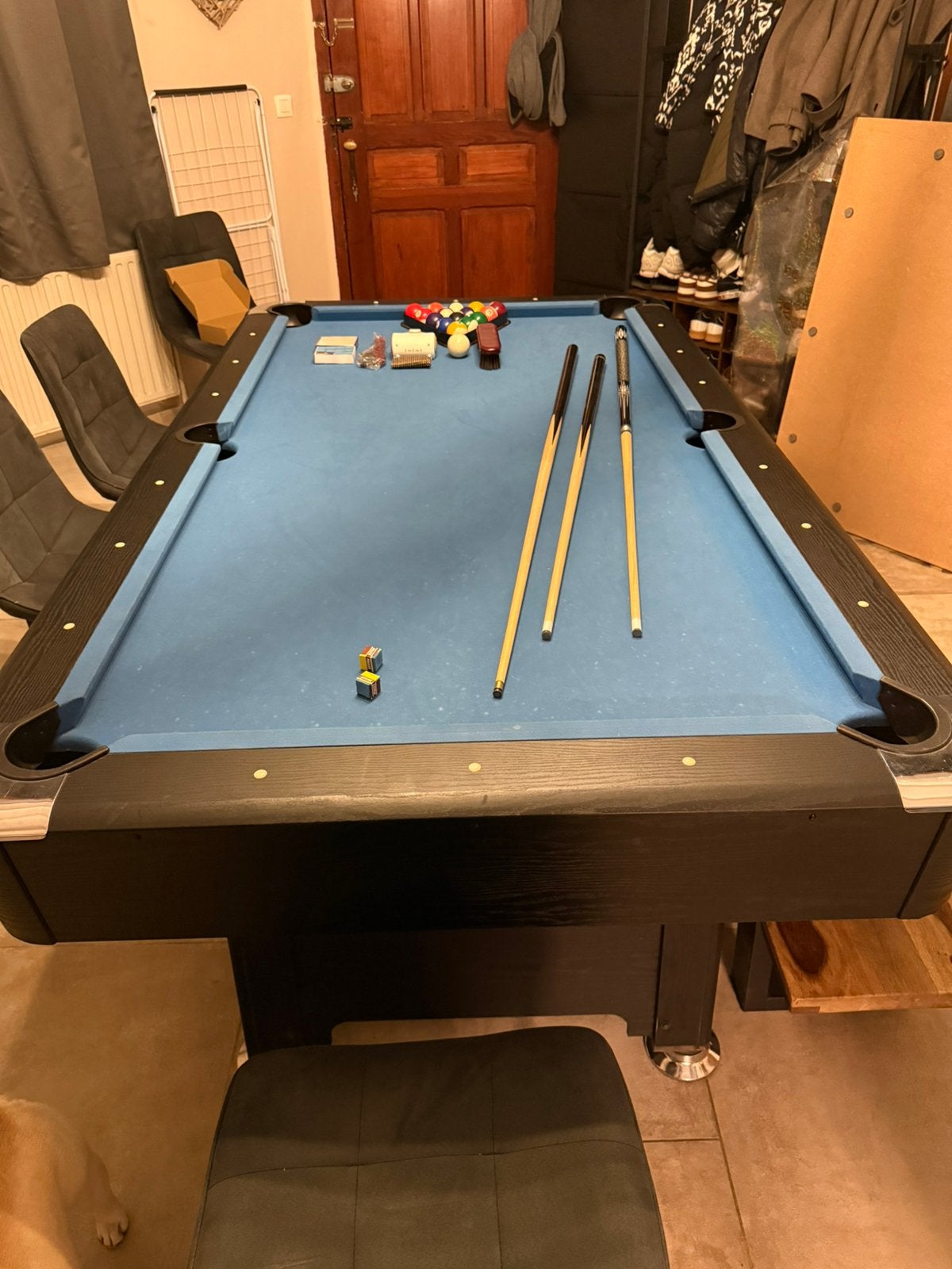 Billard americain, Enlèvement, Comme neuf