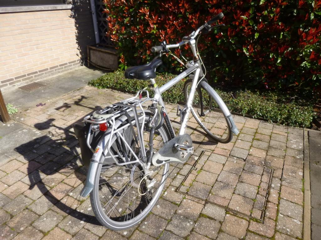 sport en vrije tijd, Vélos & Vélomoteurs, Vélos | Hommes | Vélos pour homme, Vitesses, Frein sur jante, Enlèvement, Gazelle