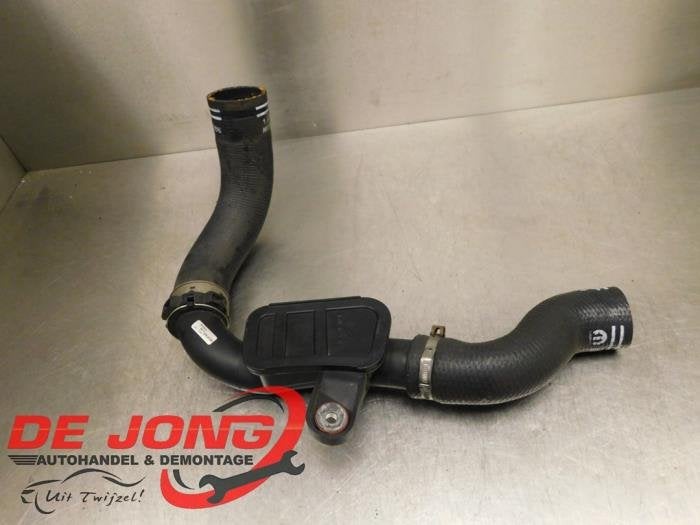 Intercooler Slang van een Jeep Renegade, Jeep, Gebruikt, -, -
