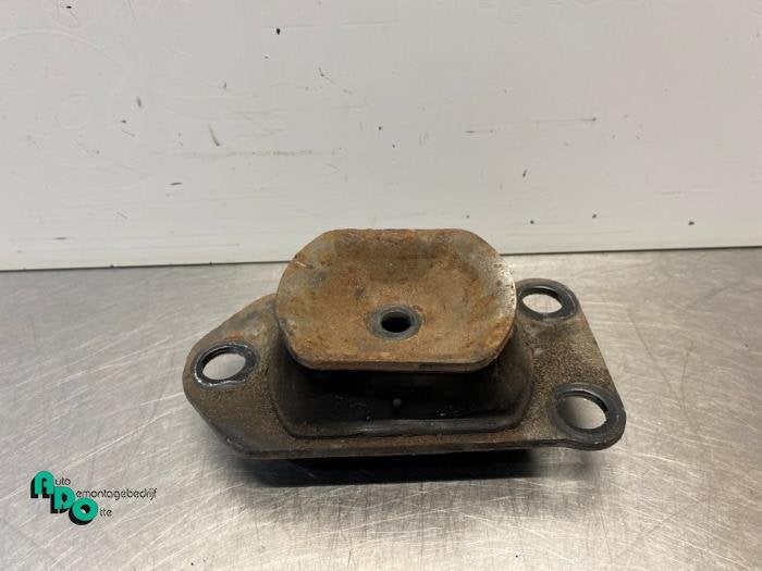 Support moteur d'un Nissan Qashqai (Qashqai 07-), -, 3 mois de garantie, Utilisé, -