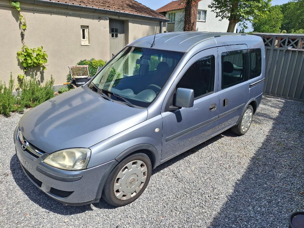 OPEL COMBO 2008, Auto's, Particulier, Te koop, 1248 cc, Combo Tour