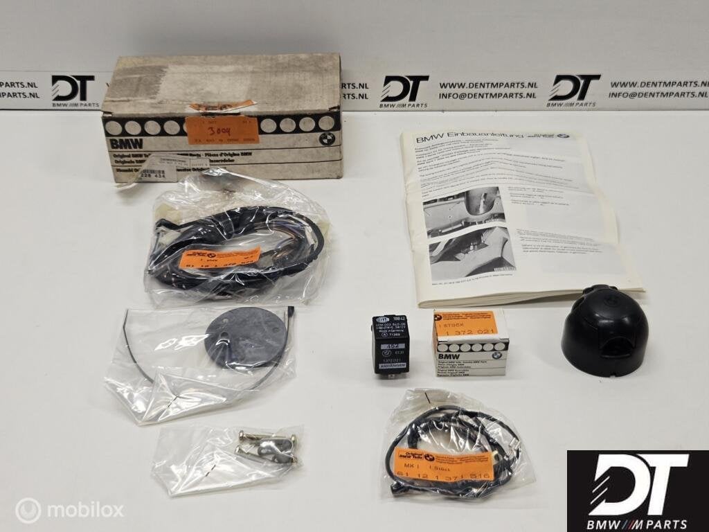 Trekhaak inbouw retrofit set BMW E23 71609056559, Neuf, Enlèvement ou Envoi