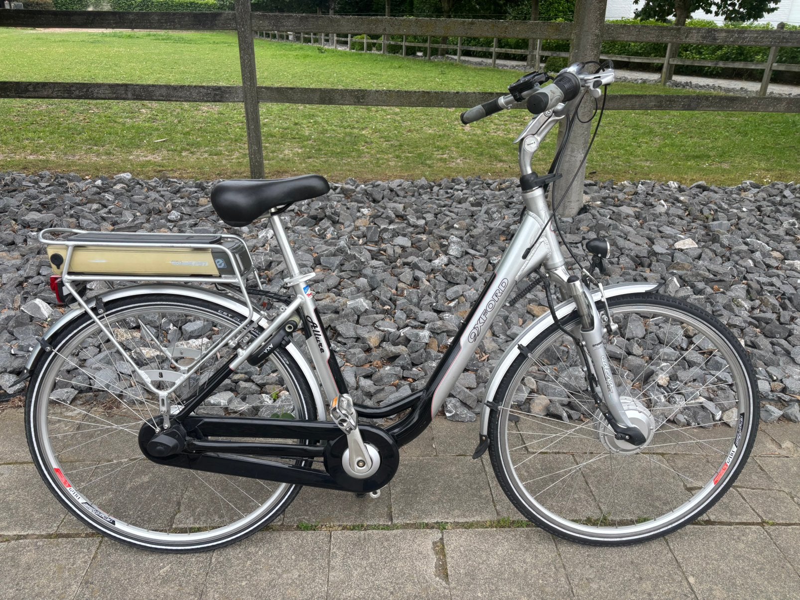 Vélo électrique Oxford, Enlèvement, Utilisé, Autres marques