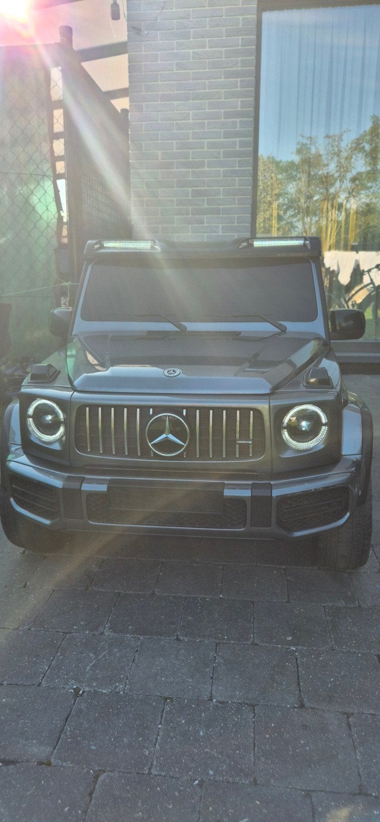 Mercedes G63 XXL 24V