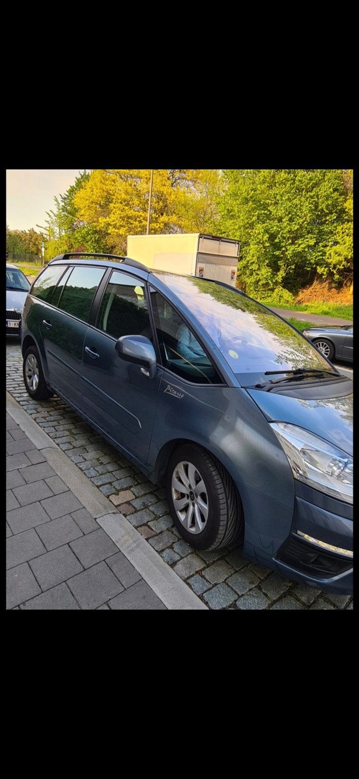 CITROEN GRAND C4 PICASSO
7 PL, Auto's, Citroën, Particulier, C4, Bluetooth, Diesel