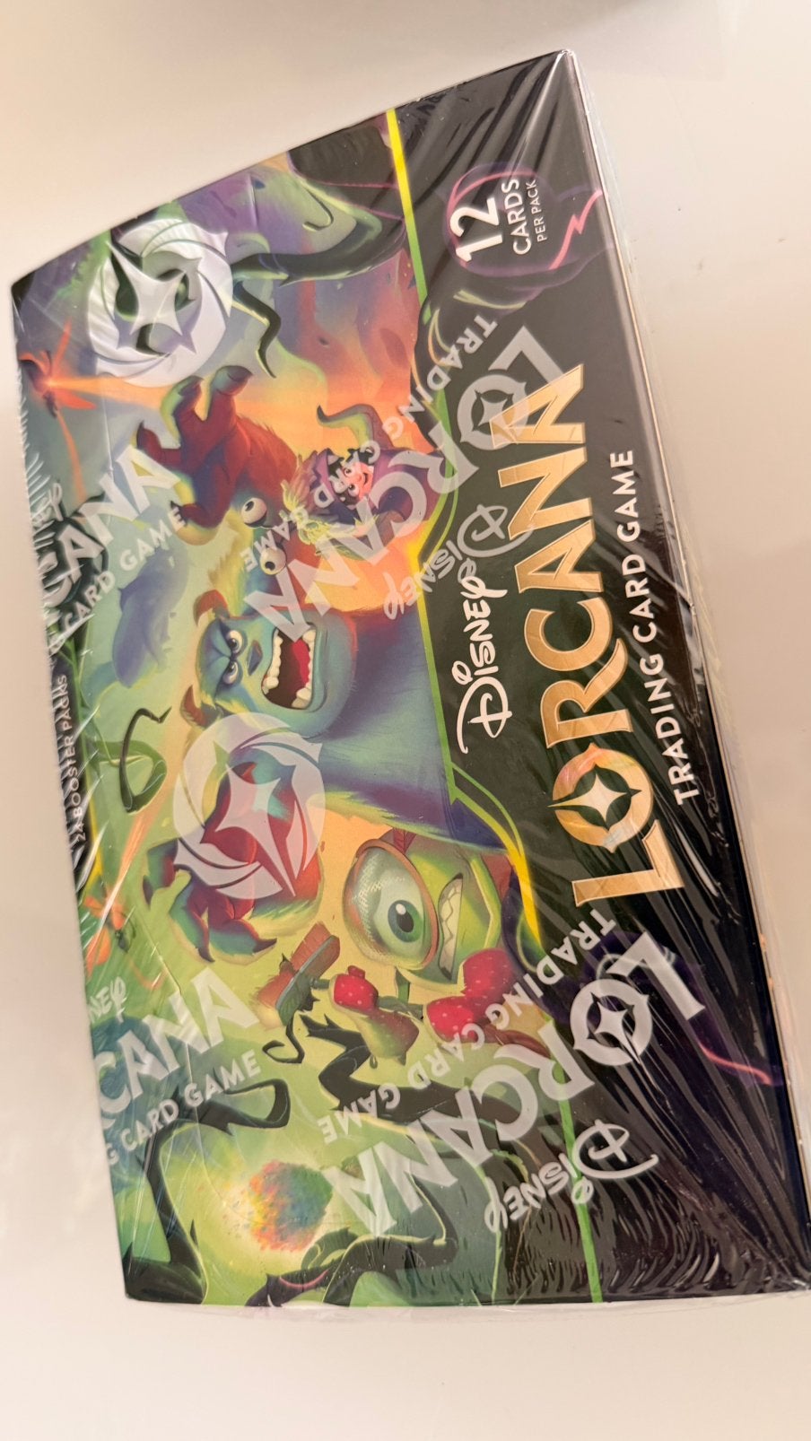 Disney Lorcana - Attack of the Vine! Booster Box EN, Hobby & Loisirs créatifs, Jeux de cartes à collectionner | Autre, Enlèvement ou Envoi