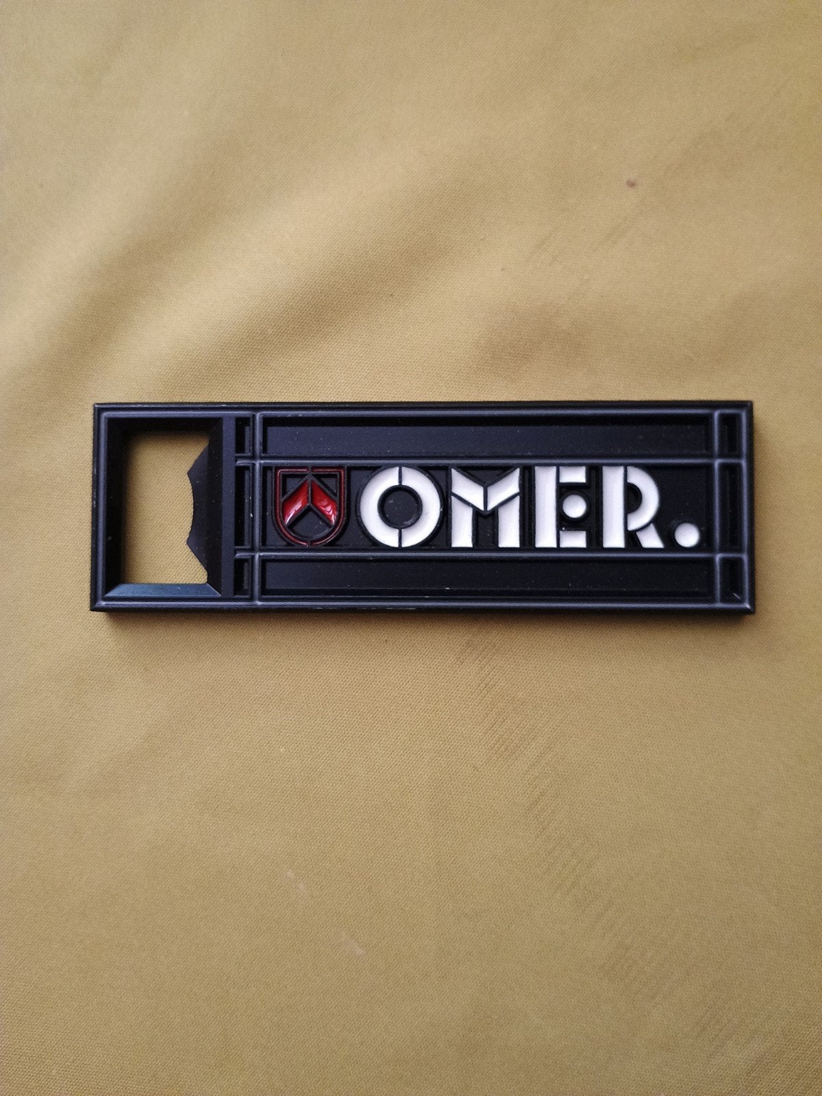 Omer aftrekker, Verzamelen, Ophalen of Verzenden