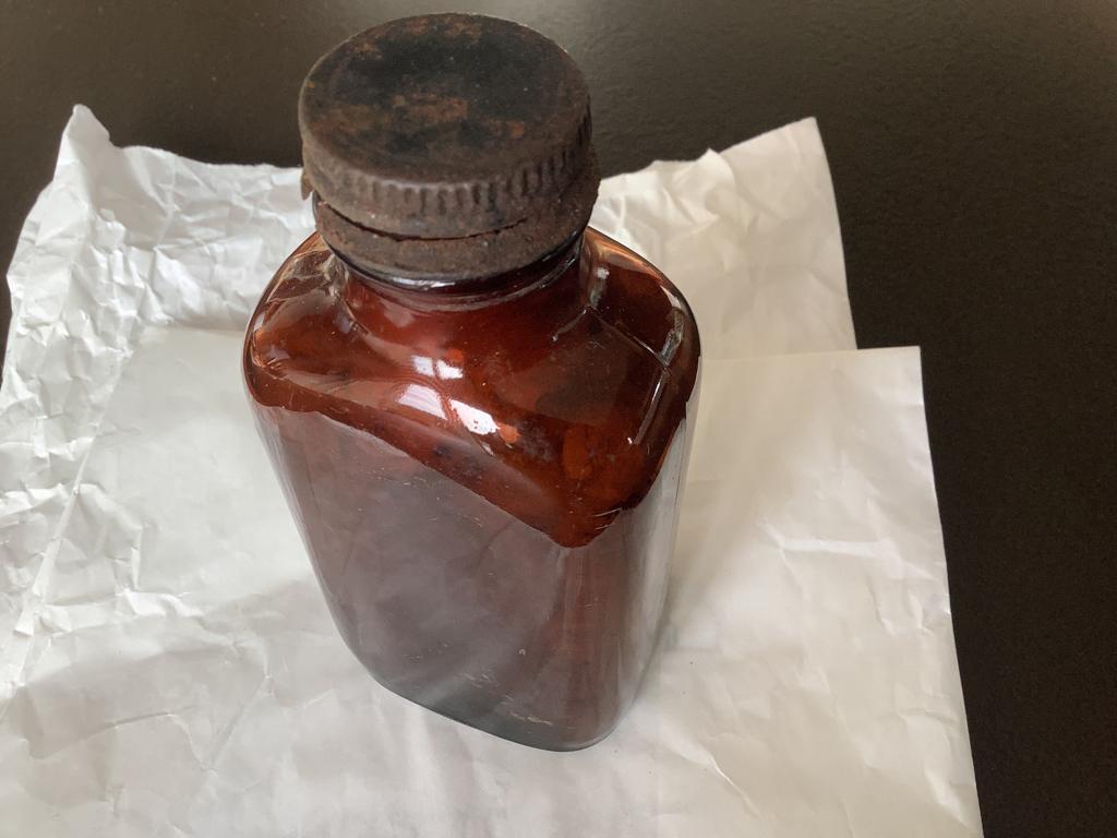 Médical US ww2 complet terrain  plein d origine village, Enlèvement ou Envoi