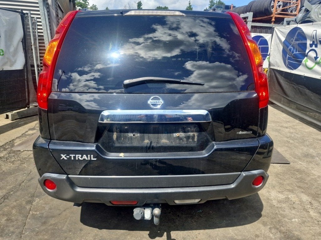 PARE-CHOCS ARRIÈRE Nissan X-Trail (T31) (01-2007/11-2013), Arrière, Pare-chocs, Germany@nissan-services.eu, Kronenweg 38
50389  Wesseling, DE