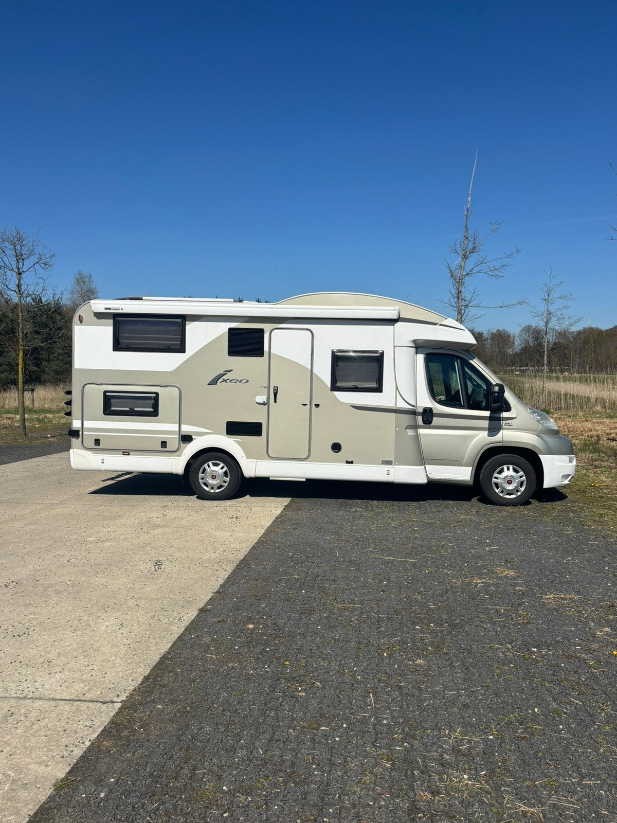 Fiat Ducato, Caravanes & Camping