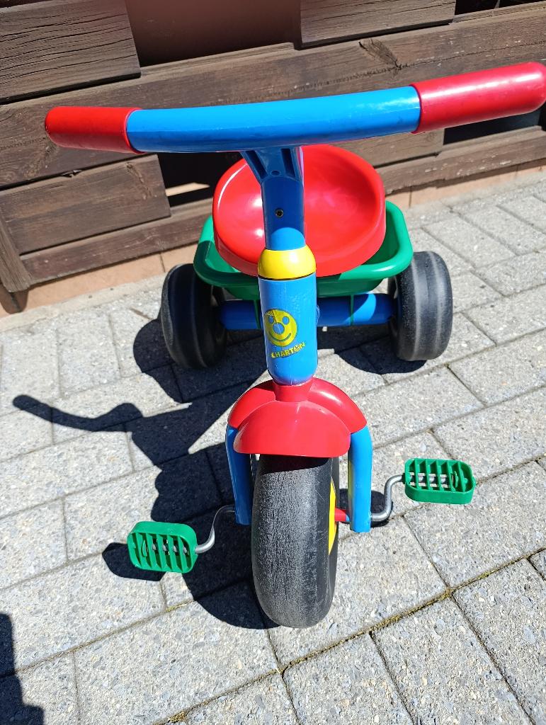 Driewieler kind, Fietsen en Brommers, Ophalen, Gebruikt