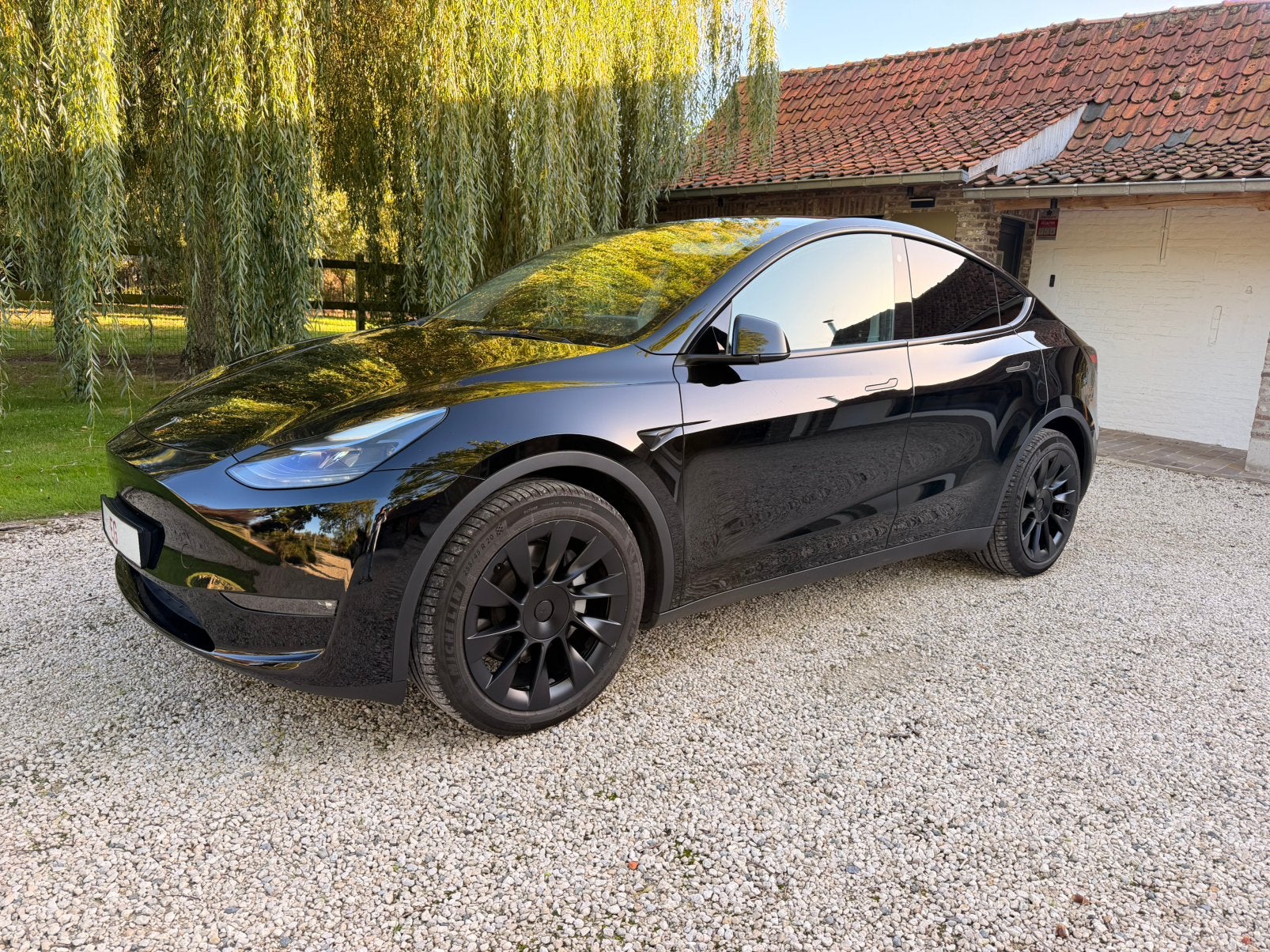 Tesla model Y Long Range Dual Motor AWD 2022, Autos, 378 kW, Achat, 5 portes, Automatique