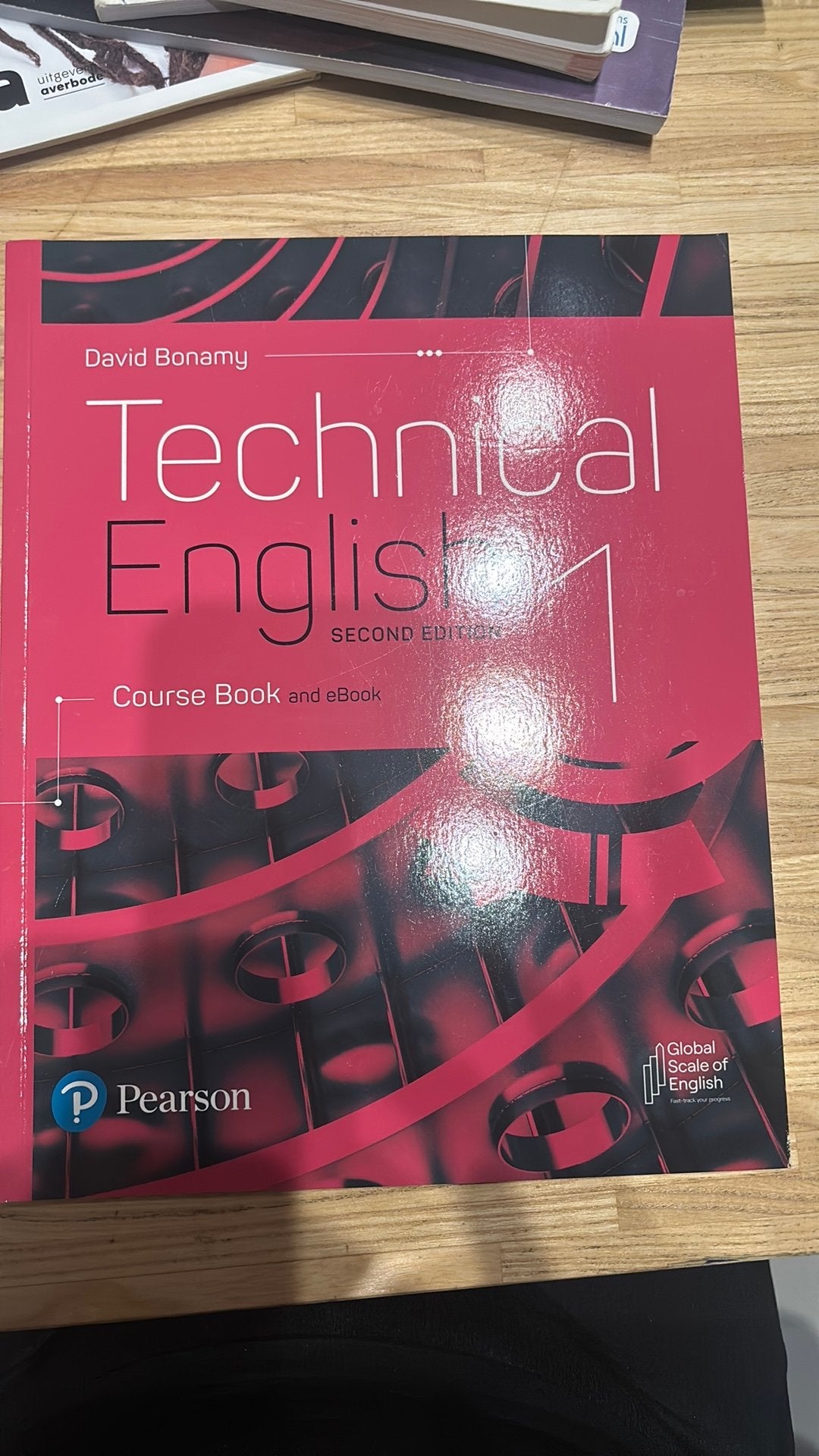 Technical English, Boeken, Informatica en Computer, Ophalen, Zo goed als nieuw