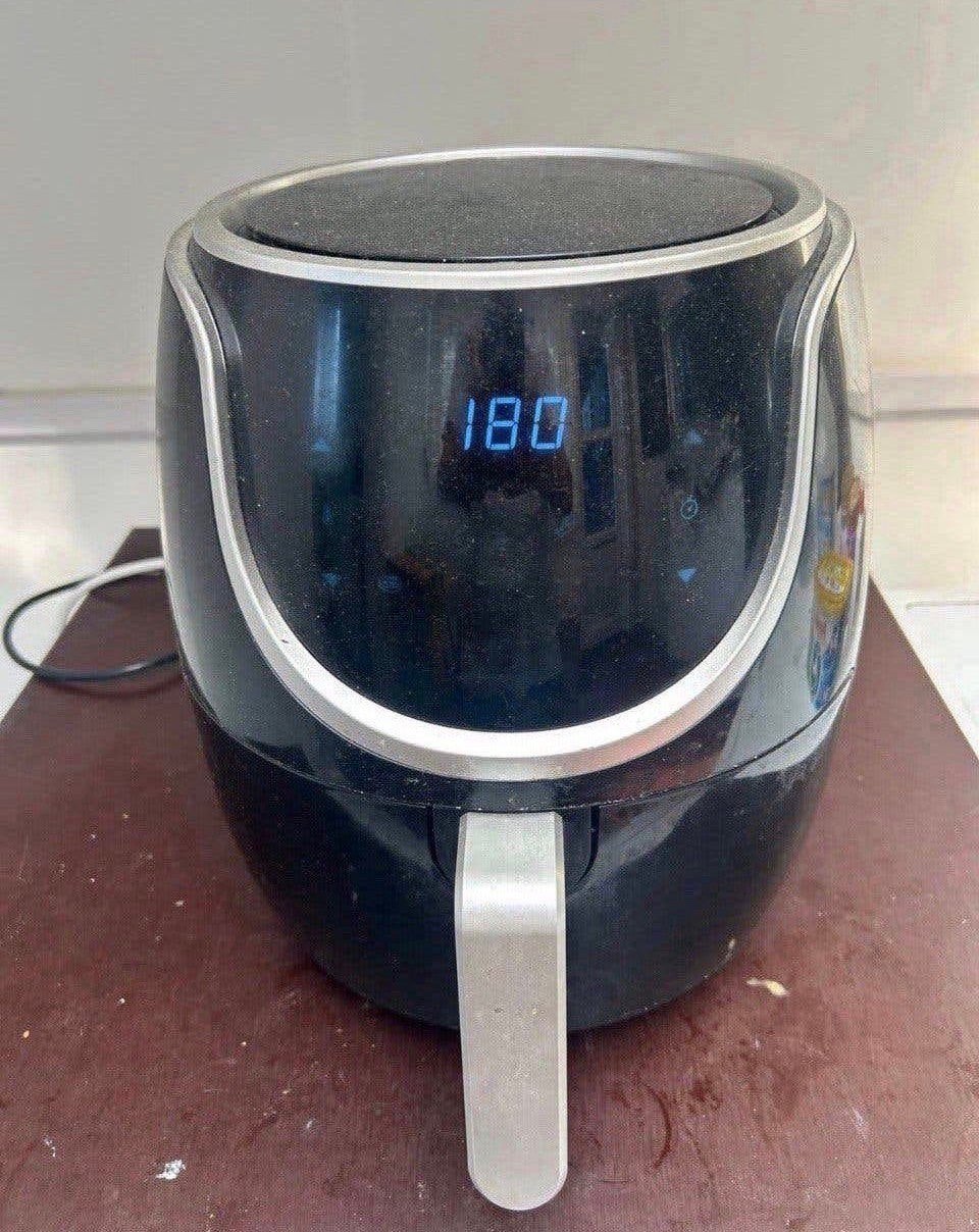 Keukengerei, Ophalen, Gebruikt, Airfryer