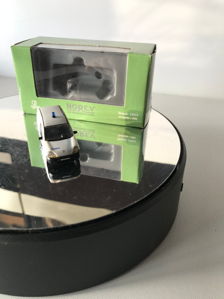 RENAULT - POLICE ARLON - ATTERT - HABAY - NOREV - 1:87, Envoi, Neuf, Voiture, Autres marques