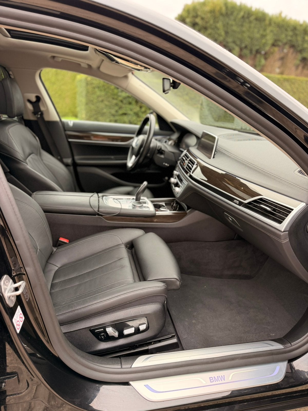 BMW SÉRIE 7 ✅ 730Ld LCI, Autos, 139 g/km, Entreprise, Carnet d'entretien, 6 cylindres